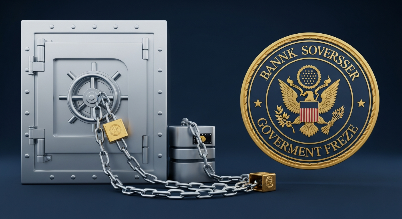 OFAC Blocked Assets vs Frozen Funds 2026 Comparison