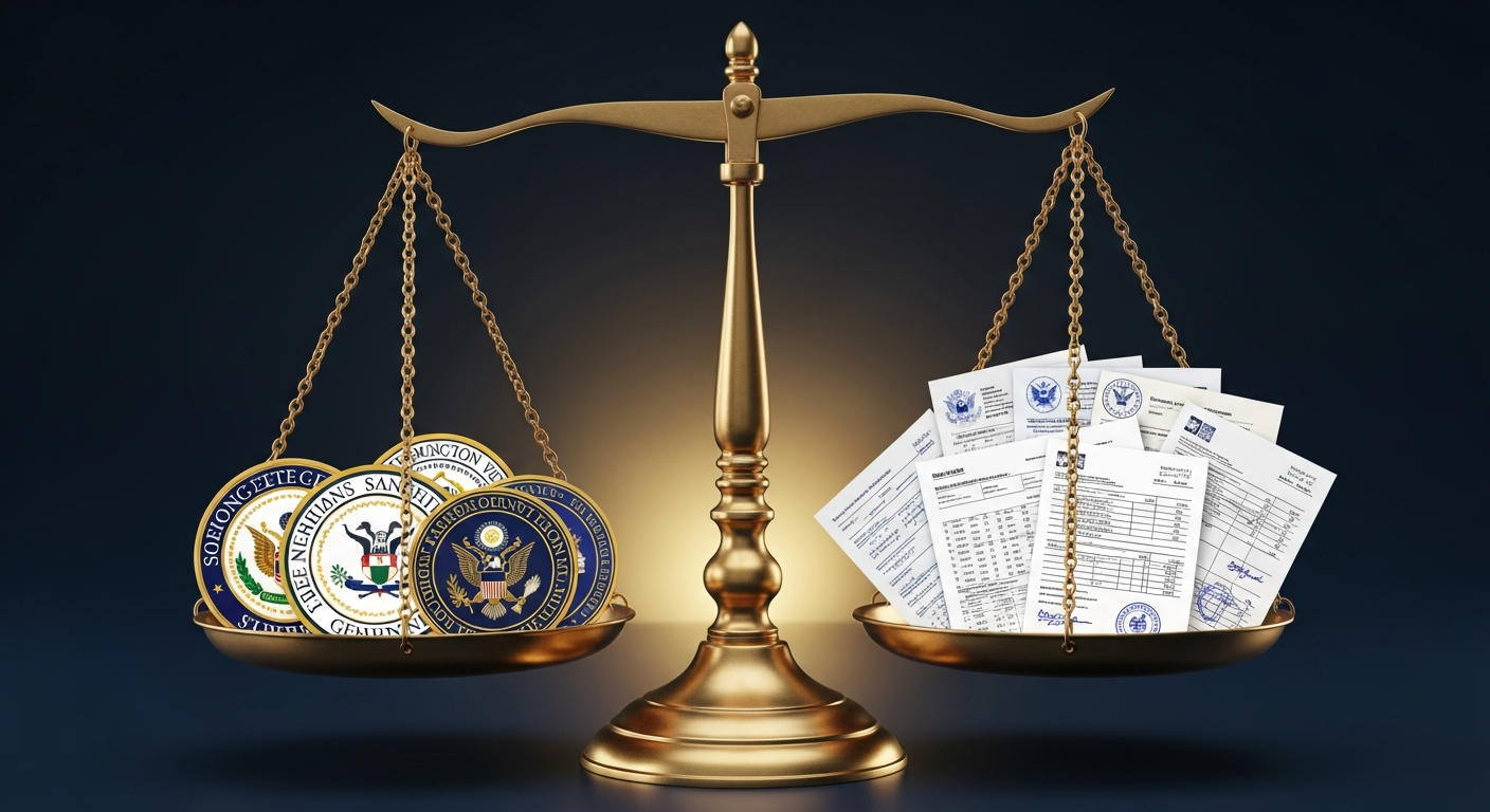 OFAC Blocked Assets Release Lawyers Sanctions Compliance