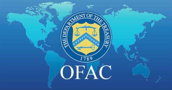 OFAC representation