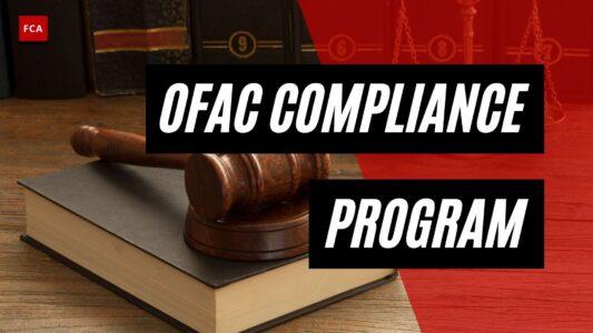 OFAC Compliance Program