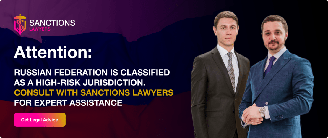 Consult with Sanctions Lawyers