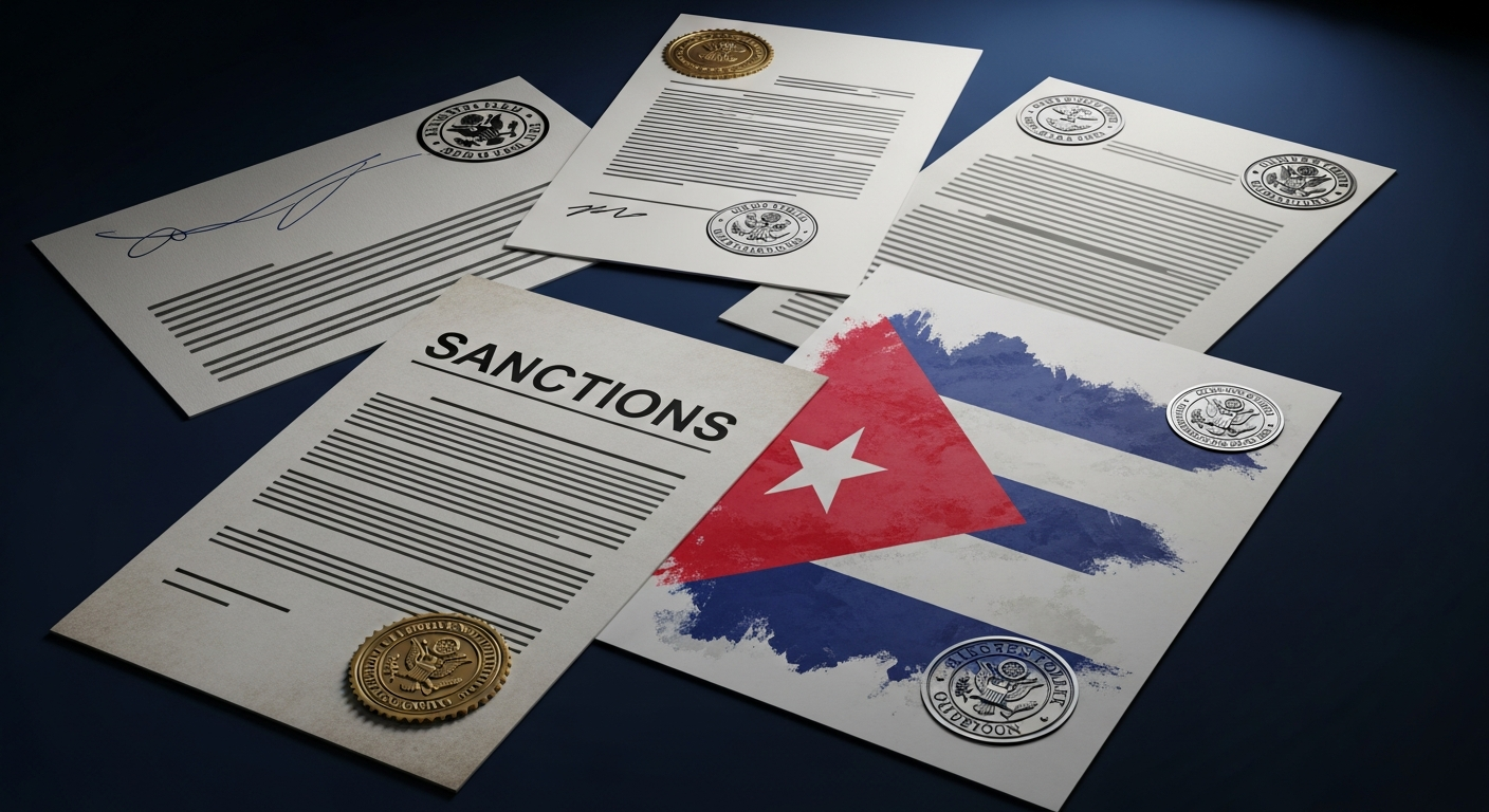 Cuba sanctions OFAC CACR 2026 permitted and prohibited activities