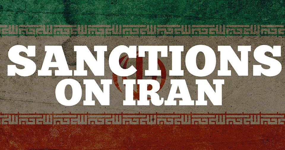 Sanctions on Iran