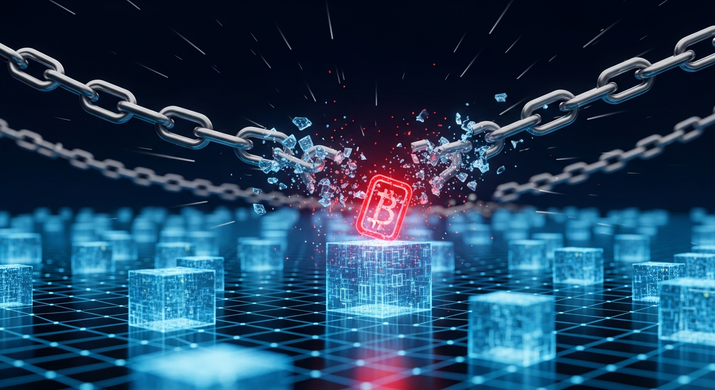Bitcoin blockchain OFAC SDN list removal process visualization