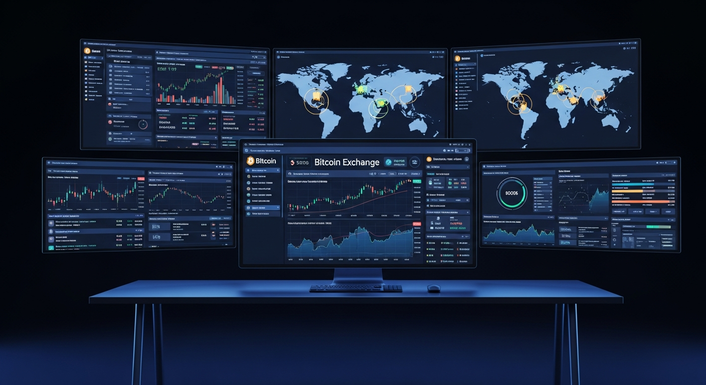 Bitcoin exchange OFAC compliance screening and sanctions check