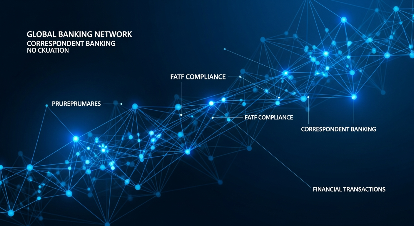 Correspondent banking FATF compliance financial institution global network