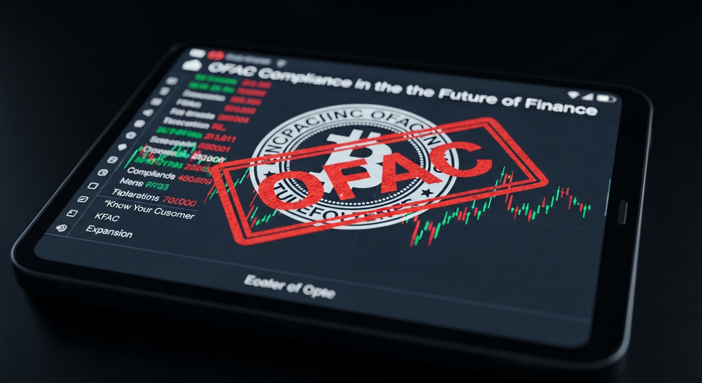 OFAC SDN list cryptocurrency wallet designation sanctions lawyer