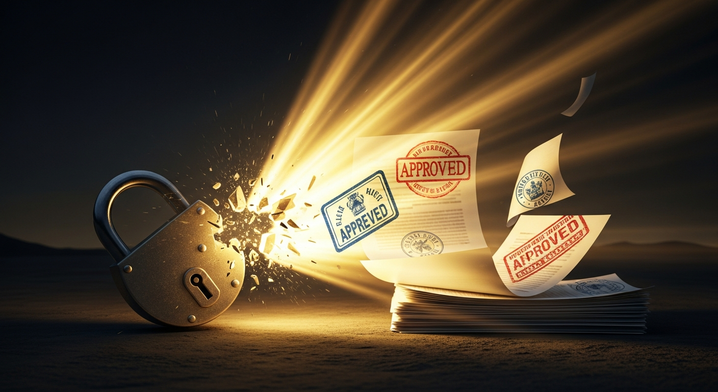 Unblock frozen assets OFAC license legal process — sanctions lawyer