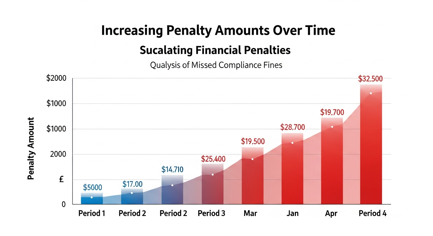 Largest OFAC fines in history — top enforcement cases