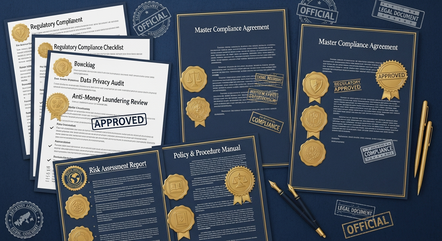 OFAC 50 percent rule compliance documentation and legal requirements